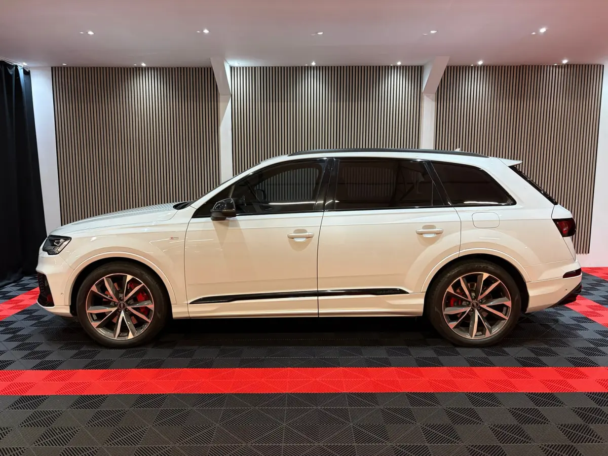 60 TFSI e quattro Competition Panoroma dak RS stoelen Led Matrix Trekhaak