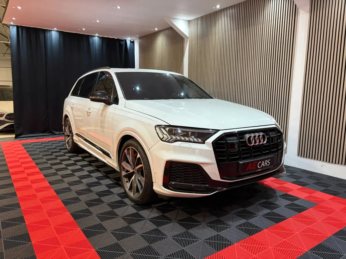 60 TFSI e quattro Competition Panoroma dak RS stoelen Led Matrix Trekhaak
