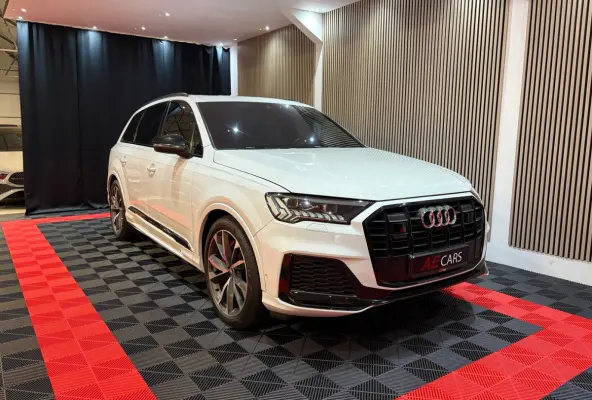 60 TFSI e quattro Competition Panoroma dak RS stoelen Led Matrix Trekhaak