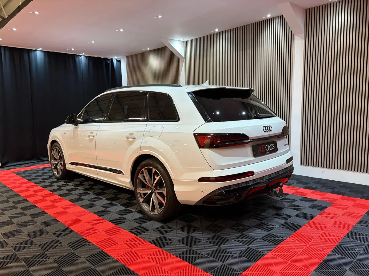 60 TFSI e quattro Competition Panoroma dak RS stoelen Led Matrix Trekhaak