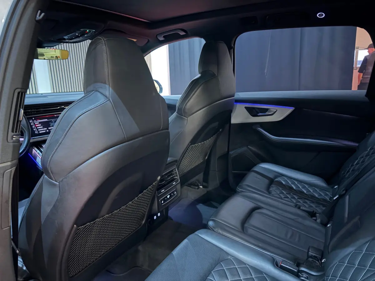 60 TFSI e quattro Competition Panoroma dak RS stoelen Led Matrix Trekhaak