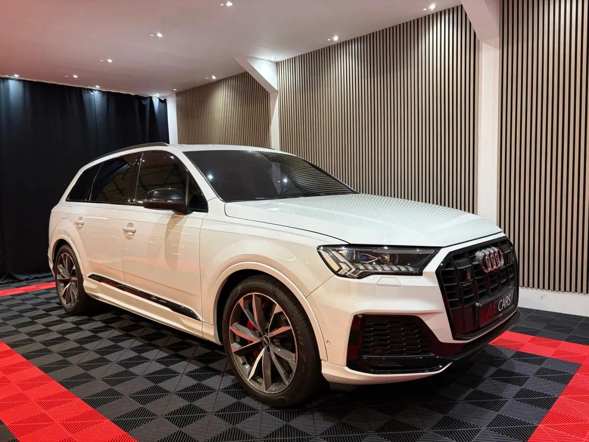 60 TFSI e quattro Competition Panoroma dak RS stoelen Led Matrix Trekhaak