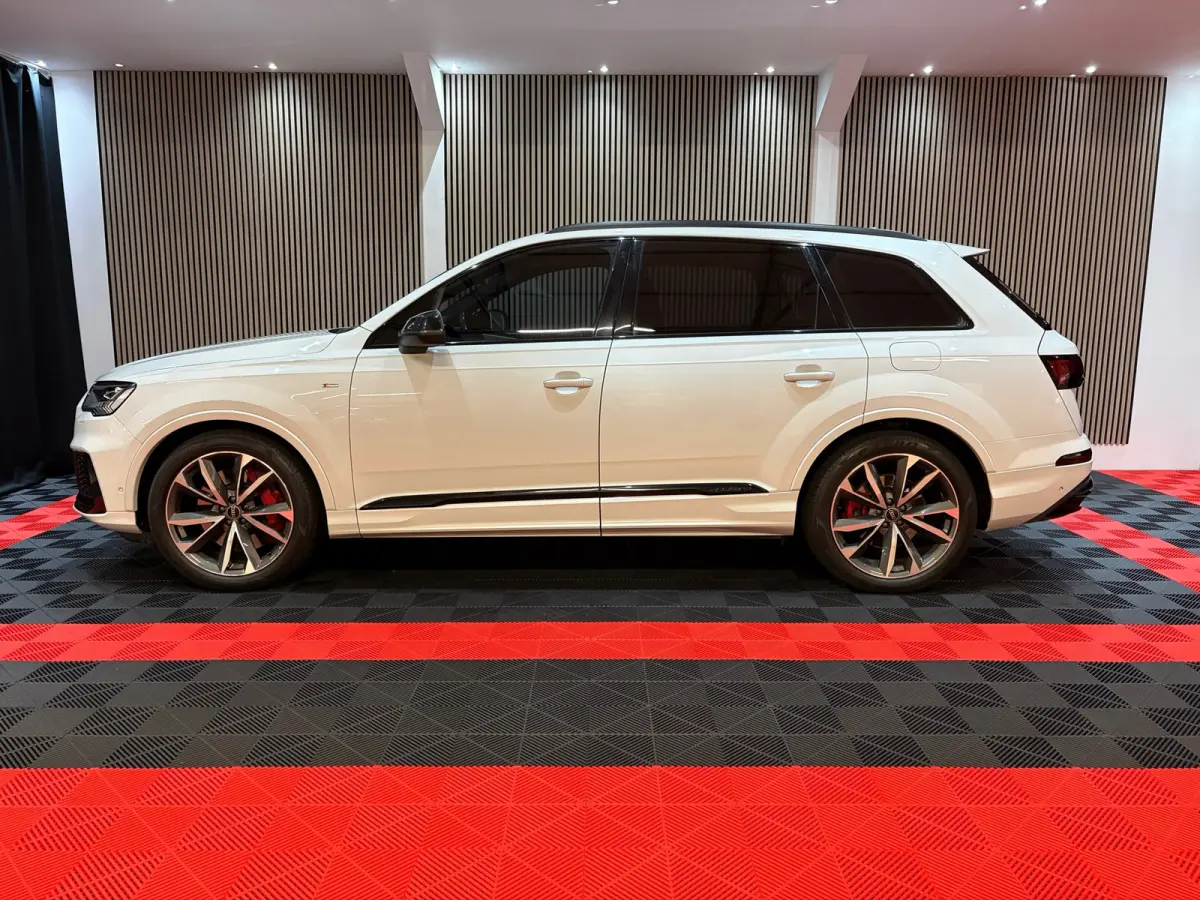 60 TFSI e quattro Competition Panoroma dak RS stoelen Led Matrix Trekhaak