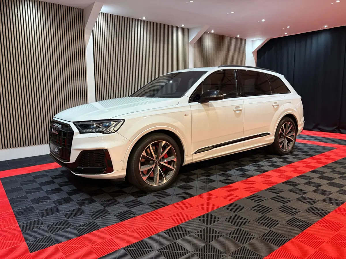 60 TFSI e quattro Competition Panoroma dak RS stoelen Led Matrix Trekhaak