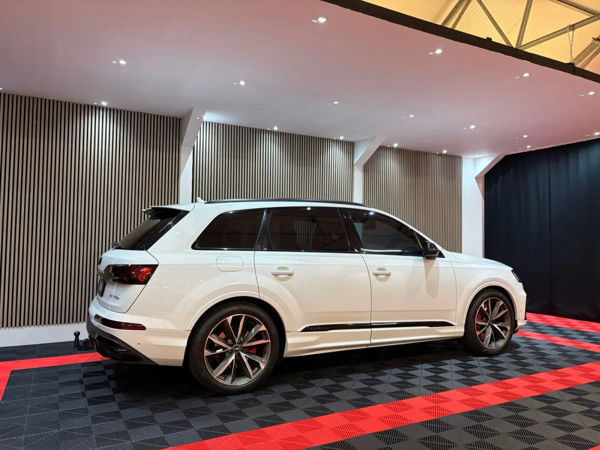 60 TFSI e quattro Competition Panoroma dak RS stoelen Led Matrix Trekhaak
