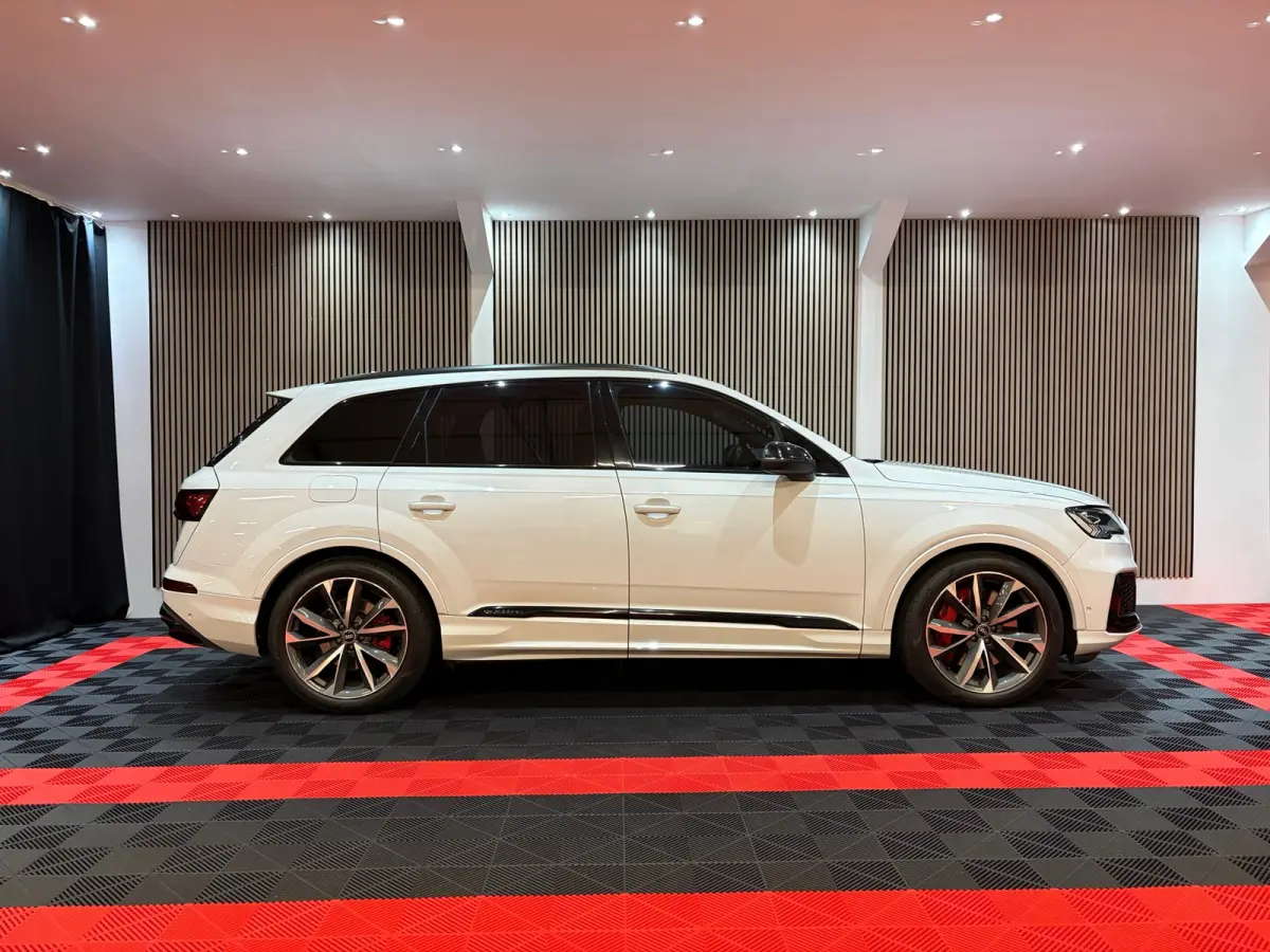 60 TFSI e quattro Competition Panoroma dak RS stoelen Led Matrix Trekhaak