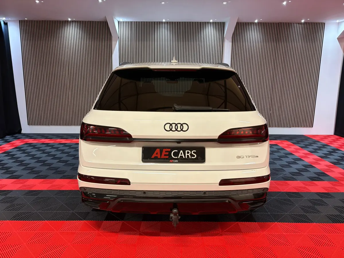 60 TFSI e quattro Competition Panoroma dak RS stoelen Led Matrix Trekhaak