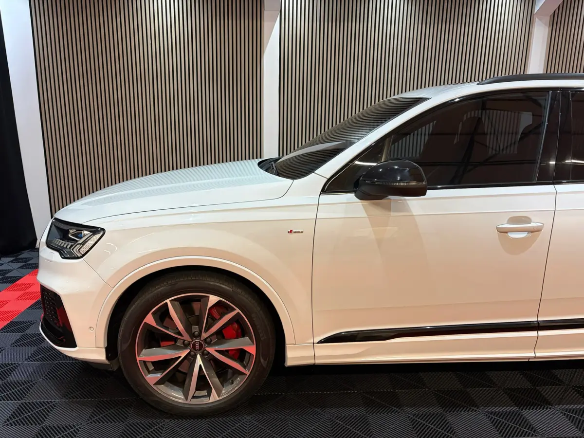 60 TFSI e quattro Competition Panoroma dak RS stoelen Led Matrix Trekhaak