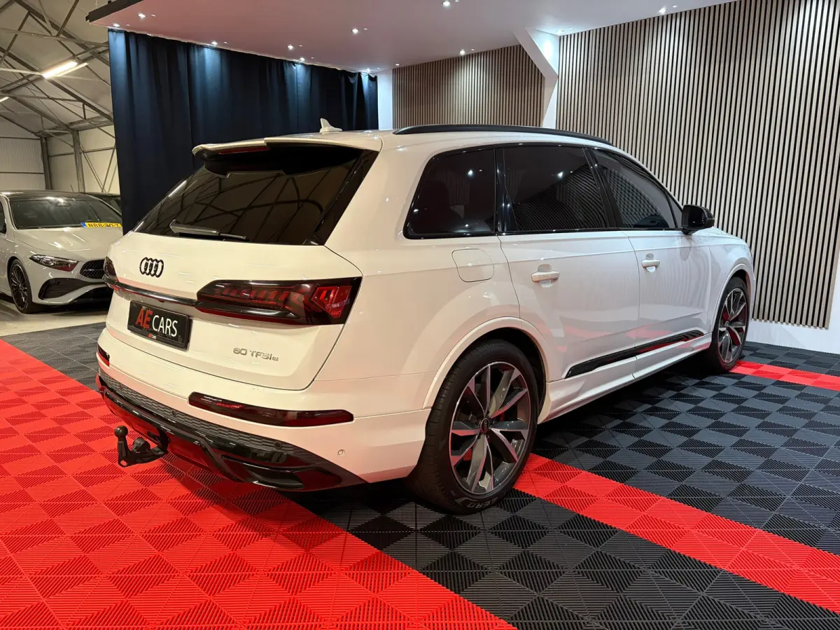 60 TFSI e quattro Competition Panoroma dak RS stoelen Led Matrix Trekhaak