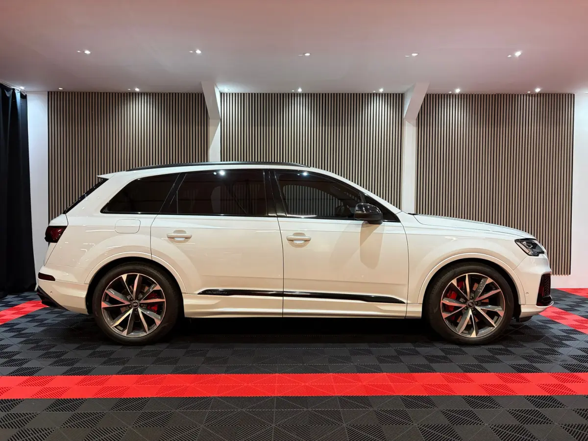 60 TFSI e quattro Competition Panoroma dak RS stoelen Led Matrix Trekhaak
