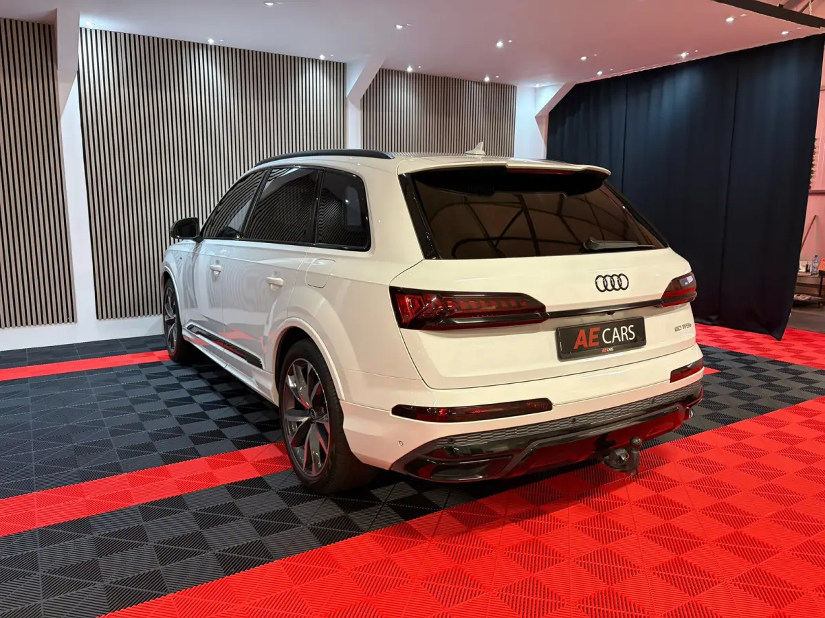 60 TFSI e quattro Competition Panoroma dak RS stoelen Led Matrix Trekhaak