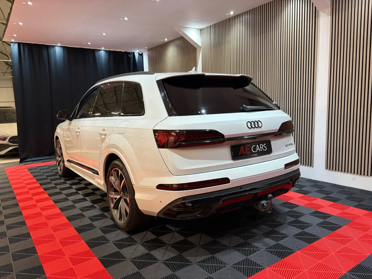 60 TFSI e quattro Competition Panoroma dak RS stoelen Led Matrix Trekhaak
