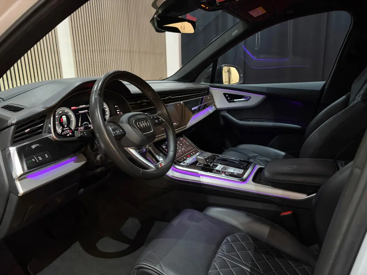 60 TFSI e quattro Competition Panoroma dak RS stoelen Led Matrix Trekhaak