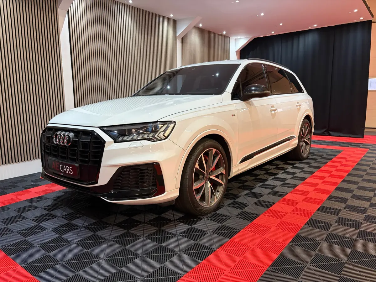 60 TFSI e quattro Competition Panoroma dak RS stoelen Led Matrix Trekhaak