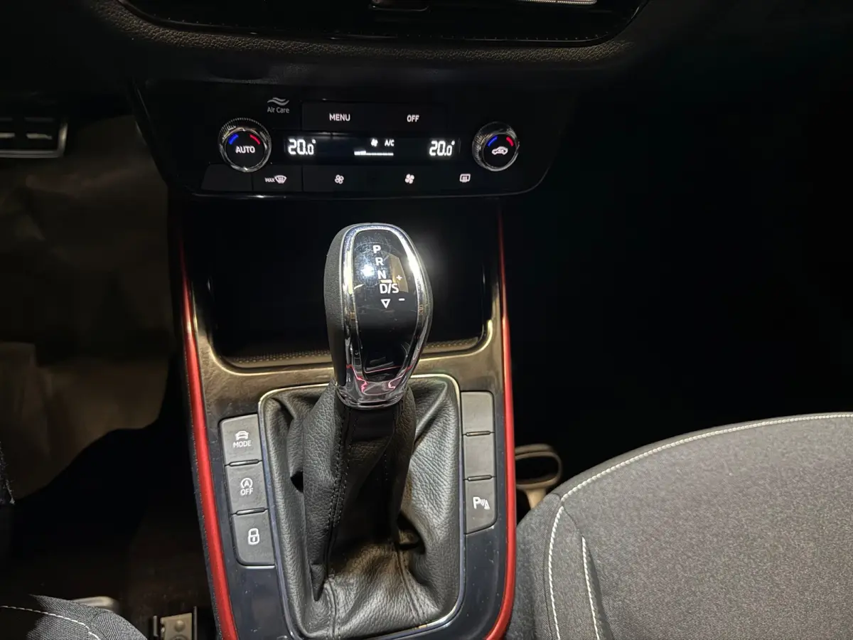 1.0 TSI Monte Carlo Panoramadak Keyless
