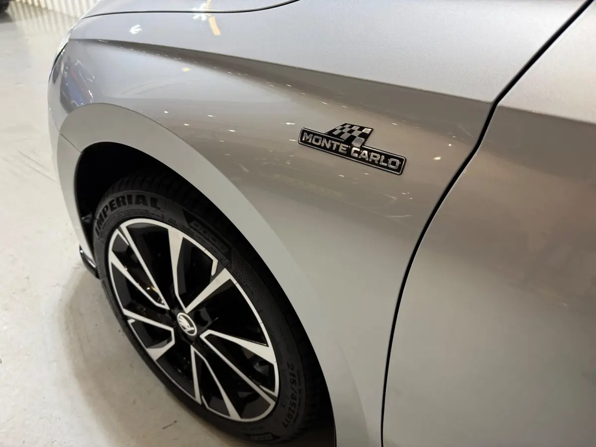 1.0 TSI Monte Carlo Panoramadak Keyless