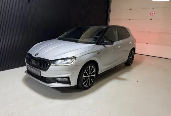 1.0 TSI Monte Carlo Panoramadak Keyless