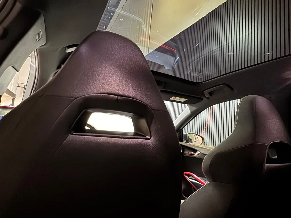 1.0 TSI Monte Carlo Panoramadak Keyless
