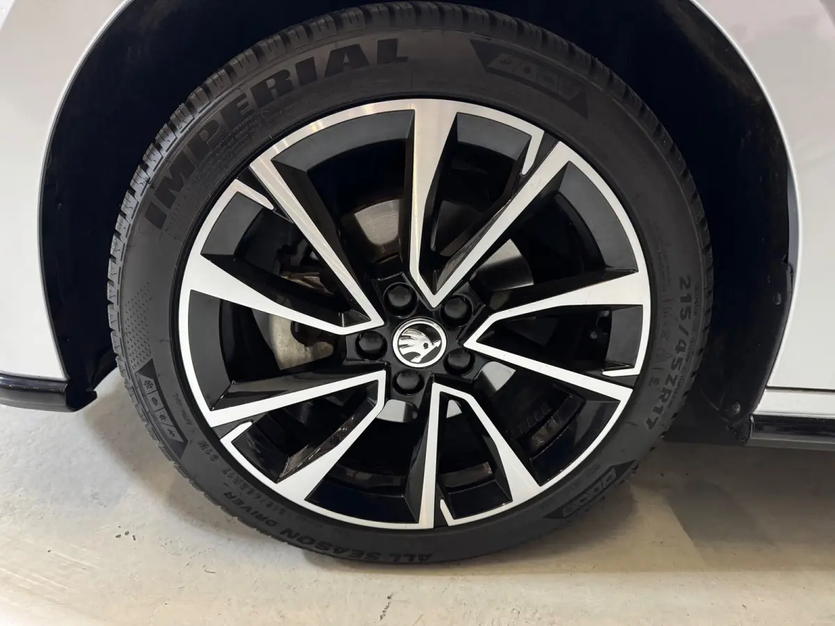 1.0 TSI Monte Carlo Panoramadak Keyless