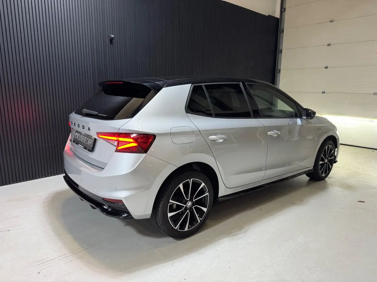 1.0 TSI Monte Carlo Panoramadak Keyless