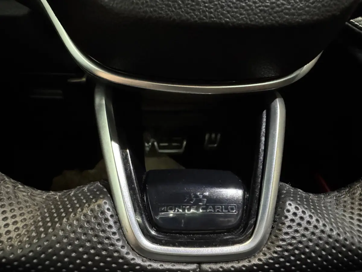1.0 TSI Monte Carlo Panoramadak Keyless