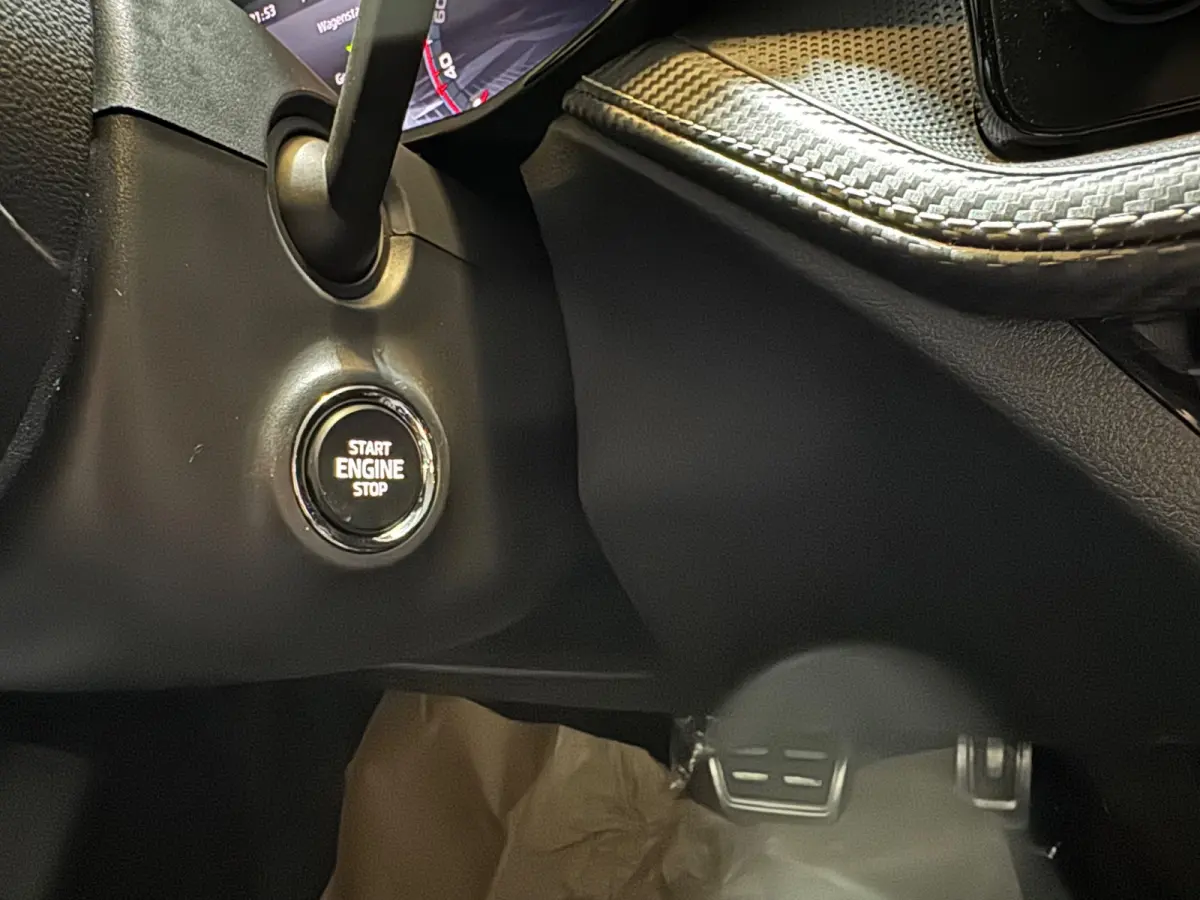 1.0 TSI Monte Carlo Panoramadak Keyless
