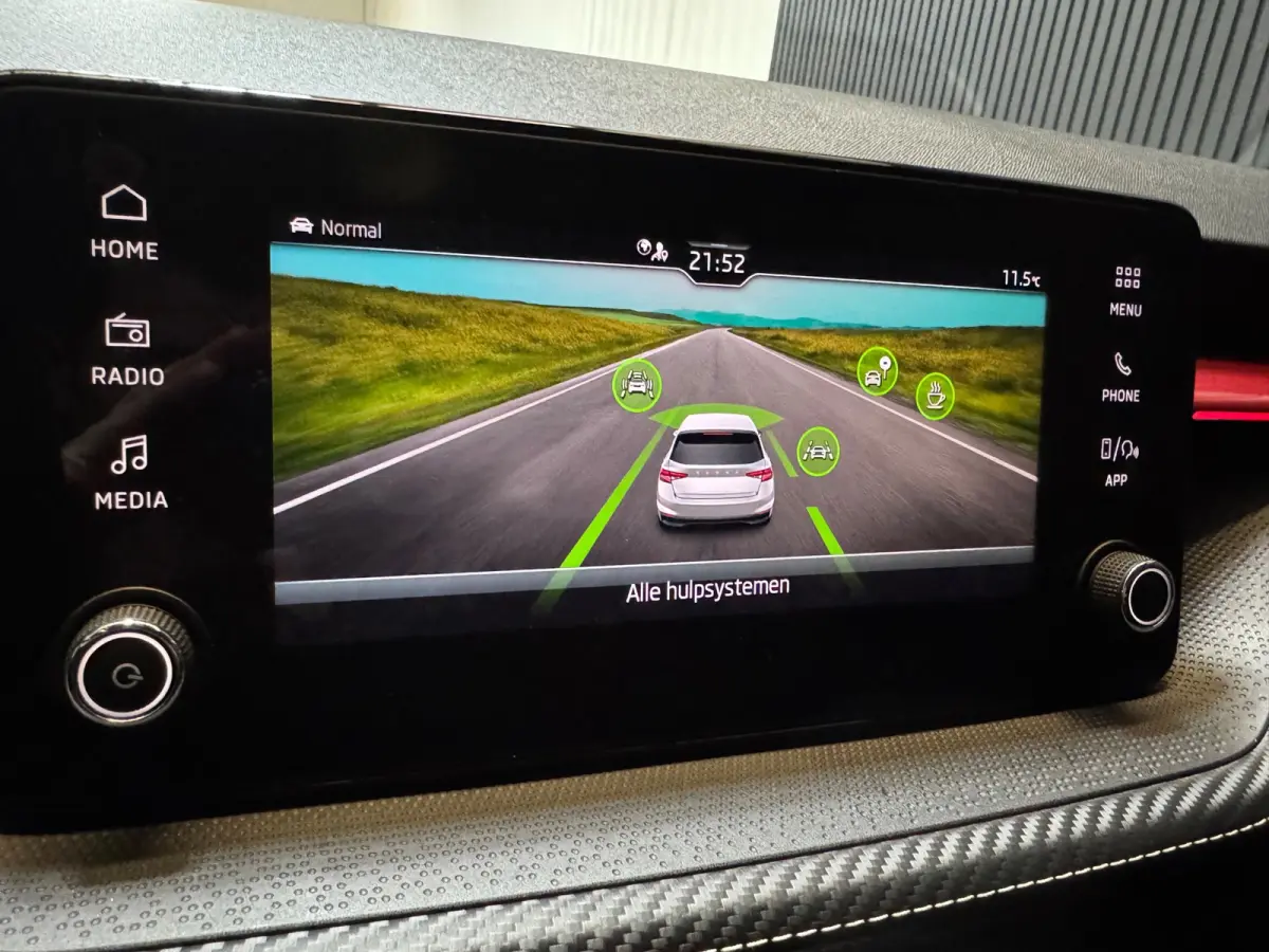 1.0 TSI Monte Carlo Panoramadak Keyless