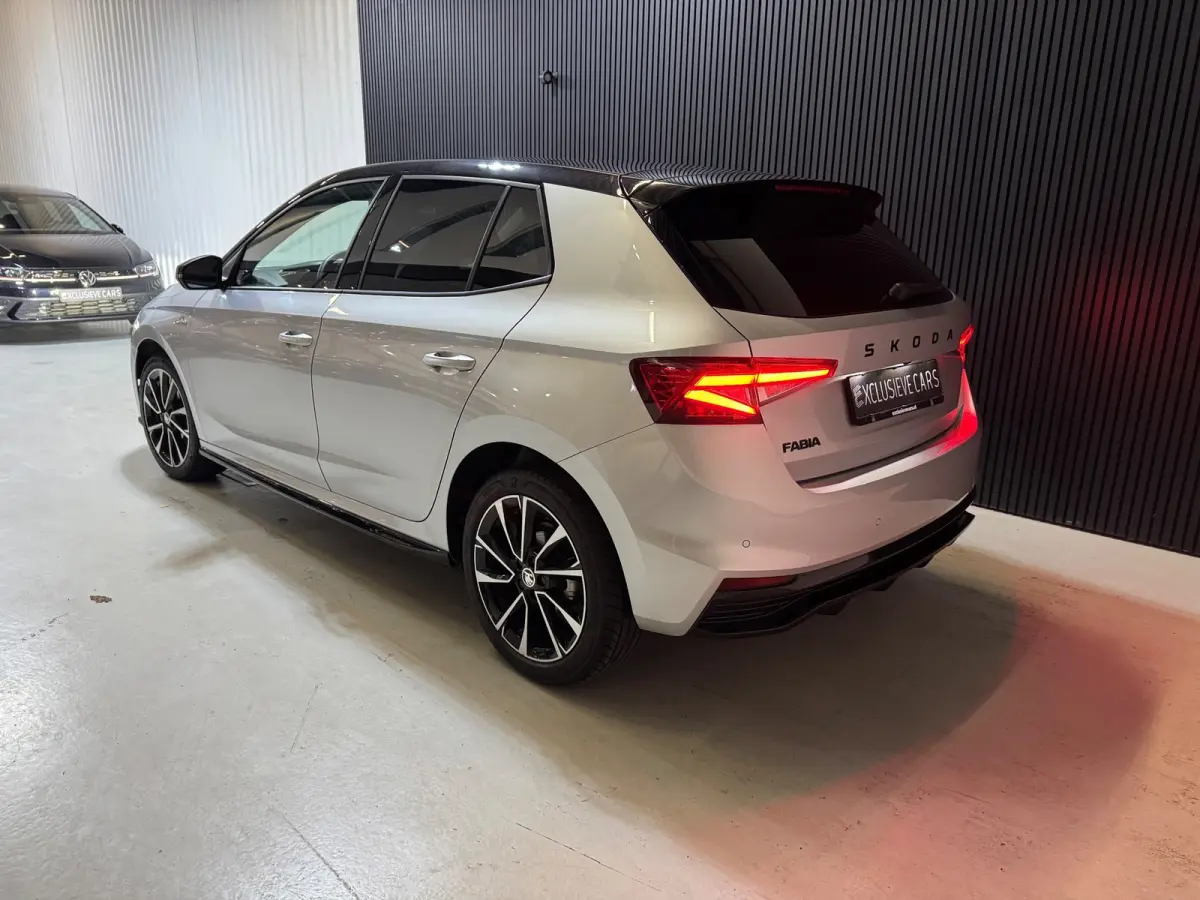 1.0 TSI Monte Carlo Panoramadak Keyless