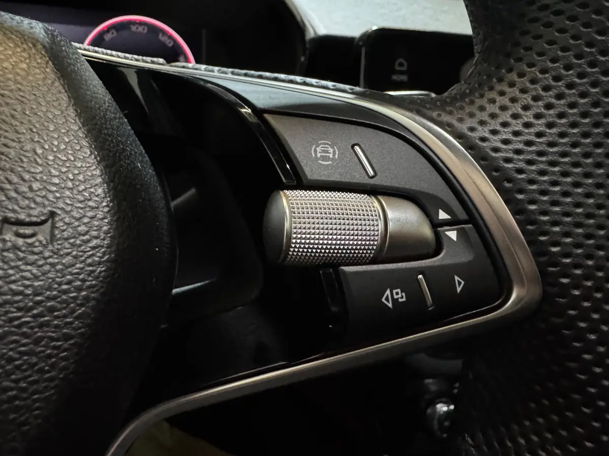 1.0 TSI Monte Carlo Panoramadak Keyless