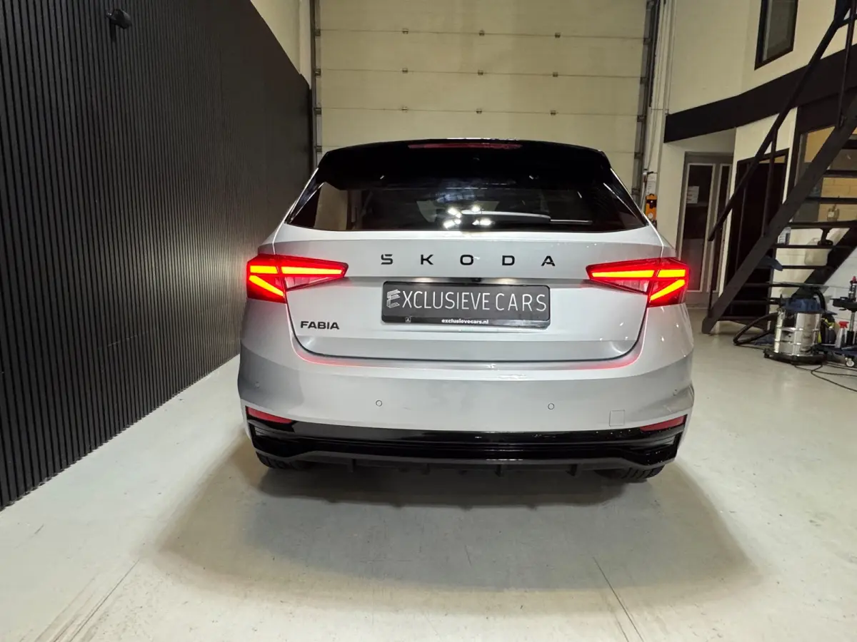1.0 TSI Monte Carlo Panoramadak Keyless