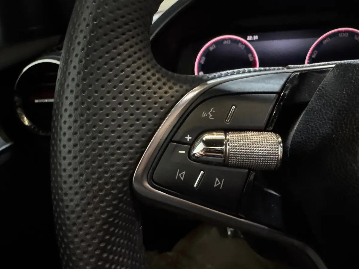 1.0 TSI Monte Carlo Panoramadak Keyless