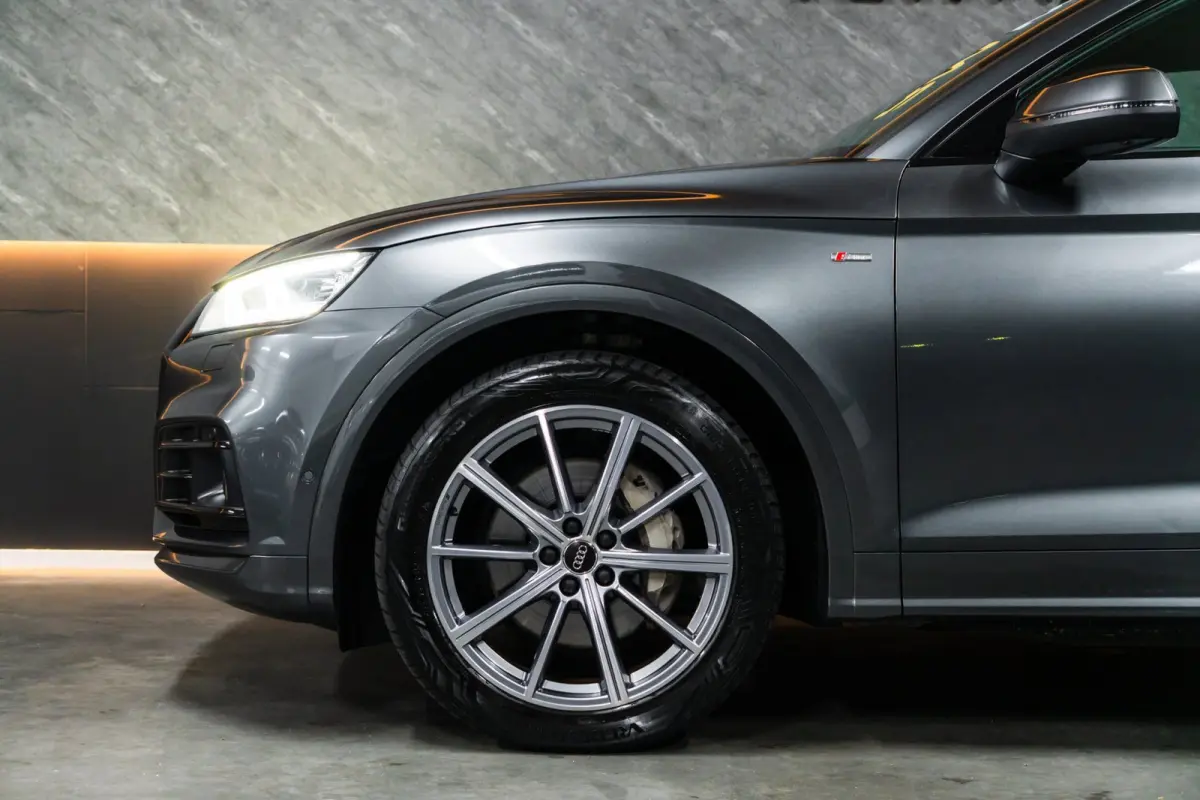 55 TFSI e quattro Competition|Luchtv|B&O|HUD|RS-SEATS|FULL