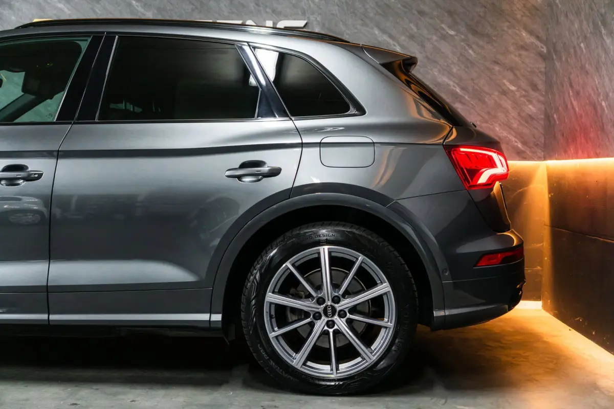 55 TFSI e quattro Competition|Luchtv|B&O|HUD|RS-SEATS|FULL