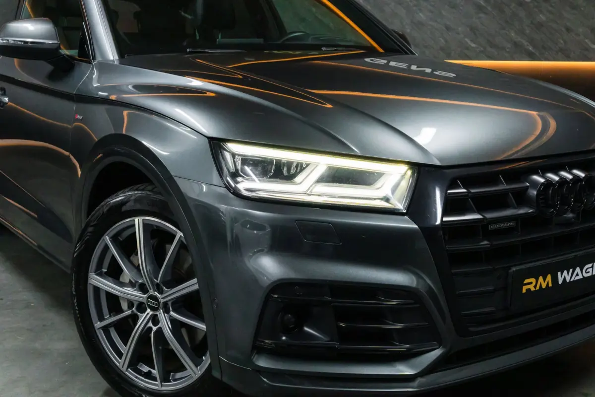55 TFSI e quattro Competition|Luchtv|B&O|HUD|RS-SEATS|FULL