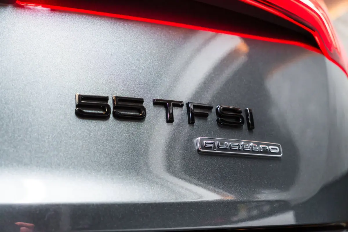 55 TFSI e quattro Competition|Luchtv|B&O|HUD|RS-SEATS|FULL