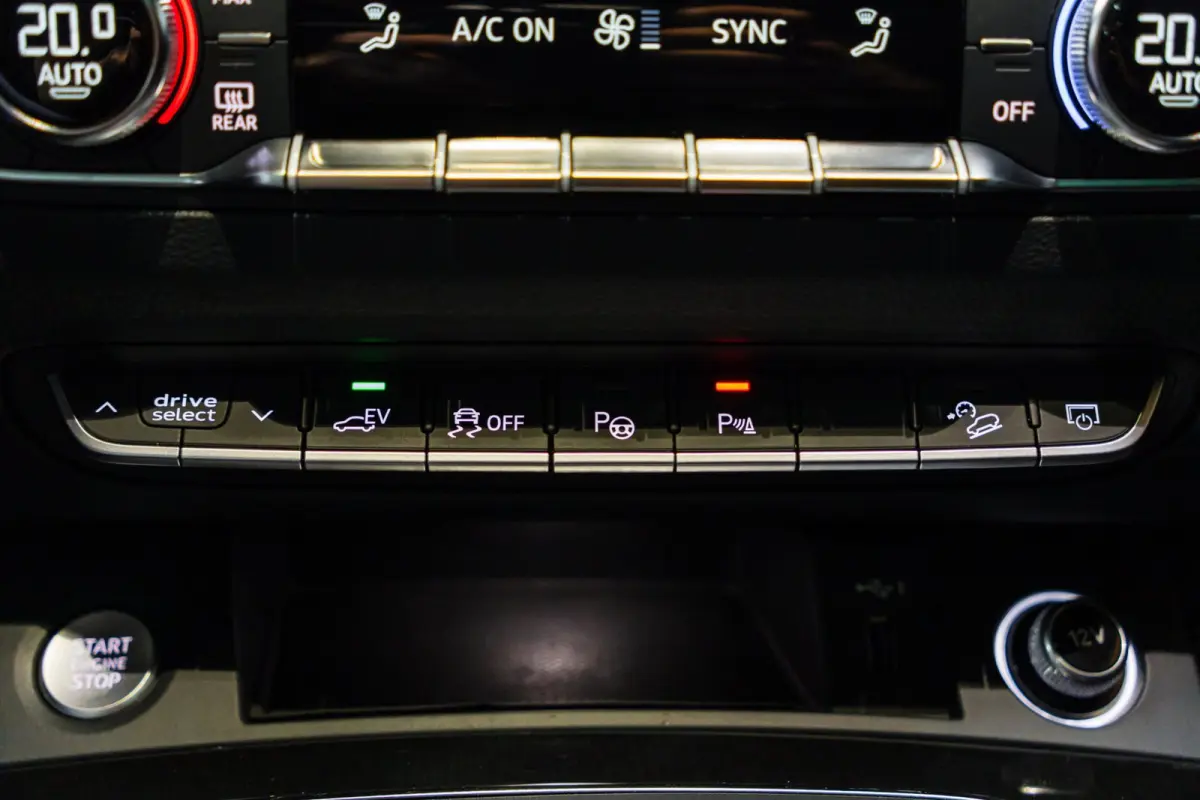 55 TFSI e quattro Competition|Luchtv|B&O|HUD|RS-SEATS|FULL