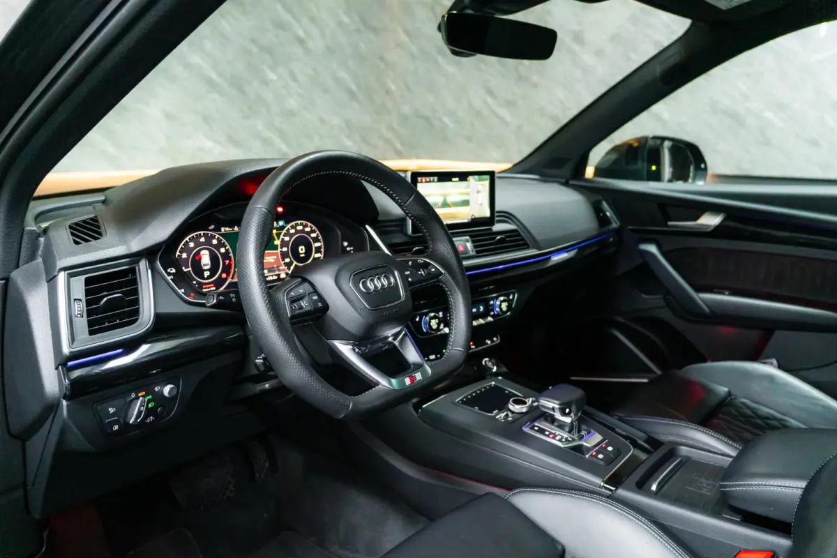 55 TFSI e quattro Competition|Luchtv|B&O|HUD|RS-SEATS|FULL