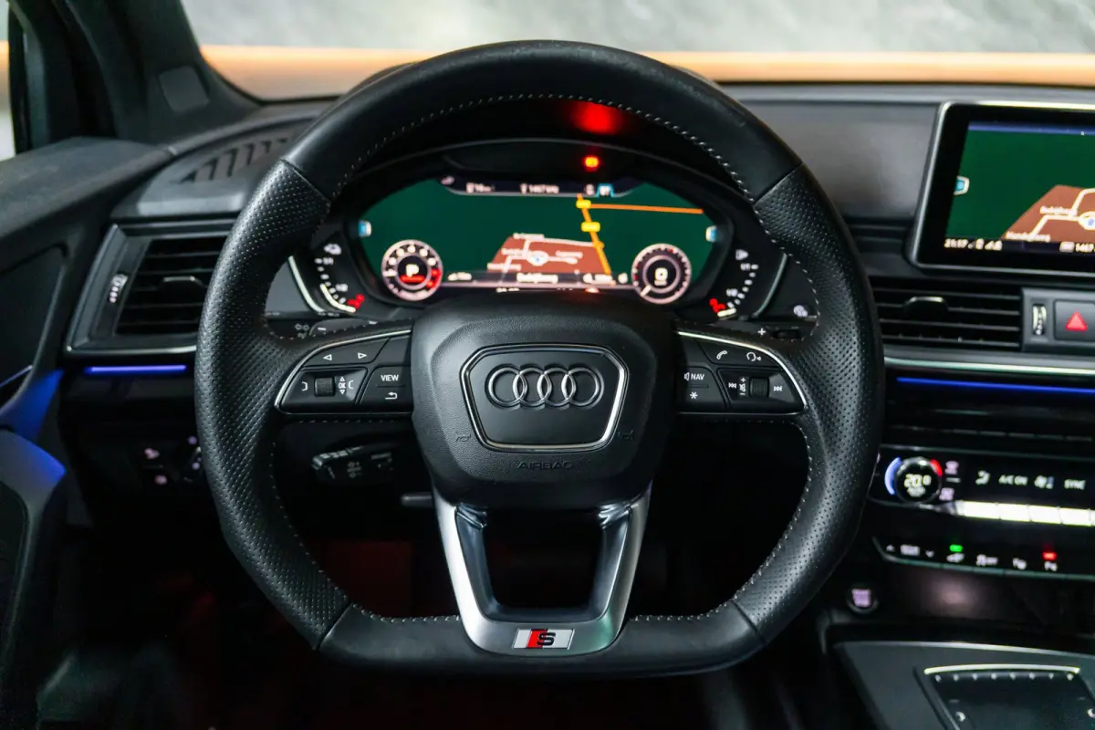 55 TFSI e quattro Competition|Luchtv|B&O|HUD|RS-SEATS|FULL