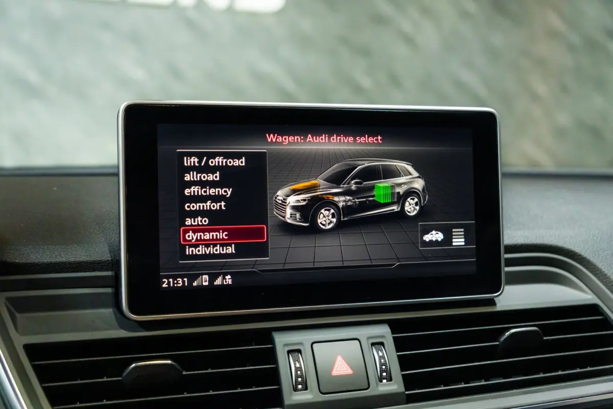 55 TFSI e quattro Competition|Luchtv|B&O|HUD|RS-SEATS|FULL