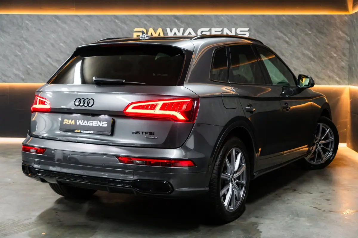 55 TFSI e quattro Competition|Luchtv|B&O|HUD|RS-SEATS|FULL