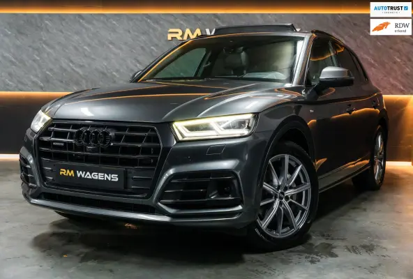 55 TFSI e quattro Competition|Luchtv|B&O|HUD|RS-SEATS|FULL
