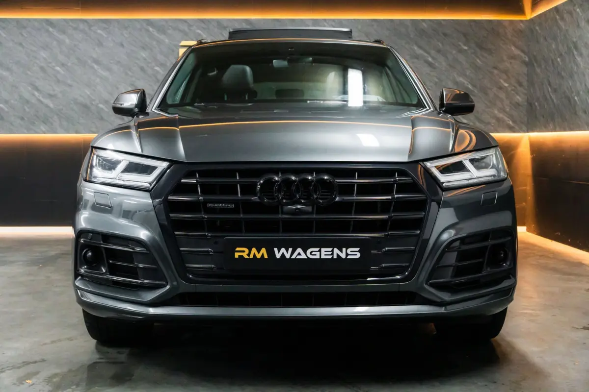 55 TFSI e quattro Competition|Luchtv|B&O|HUD|RS-SEATS|FULL