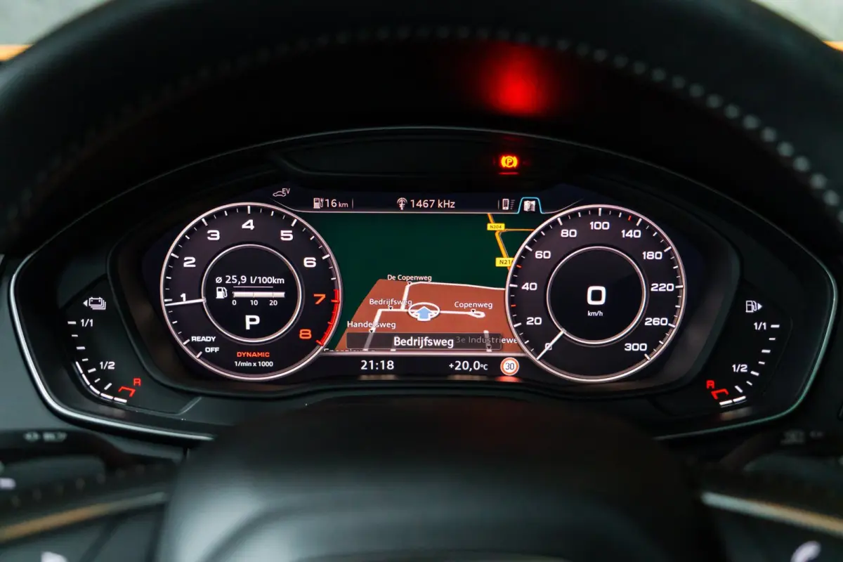 55 TFSI e quattro Competition|Luchtv|B&O|HUD|RS-SEATS|FULL