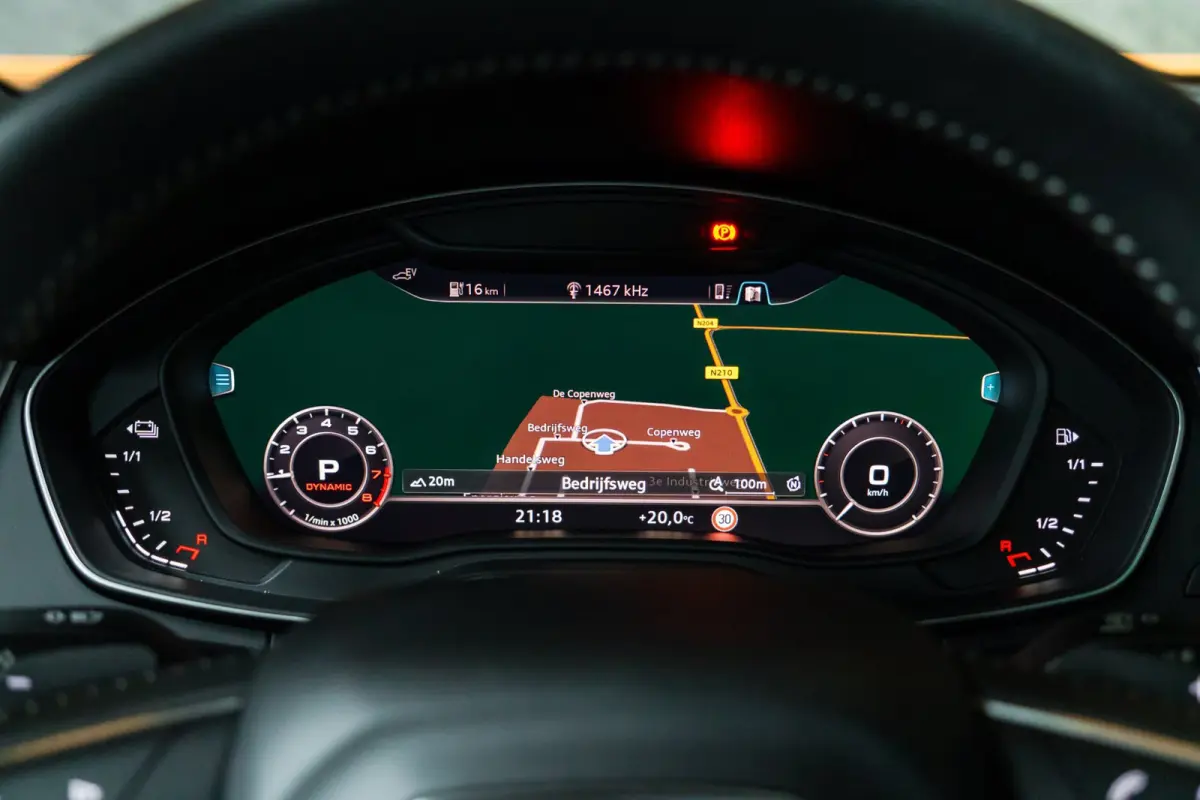 55 TFSI e quattro Competition|Luchtv|B&O|HUD|RS-SEATS|FULL