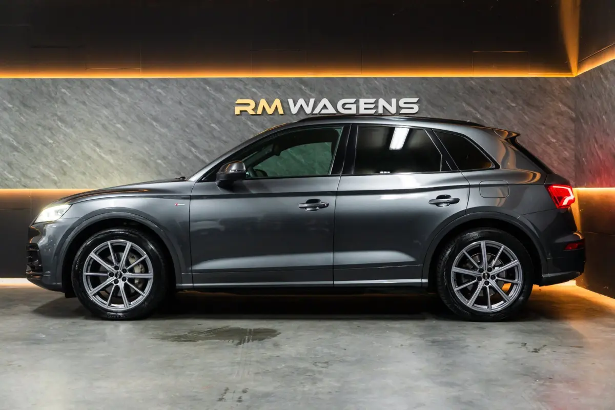55 TFSI e quattro Competition|Luchtv|B&O|HUD|RS-SEATS|FULL