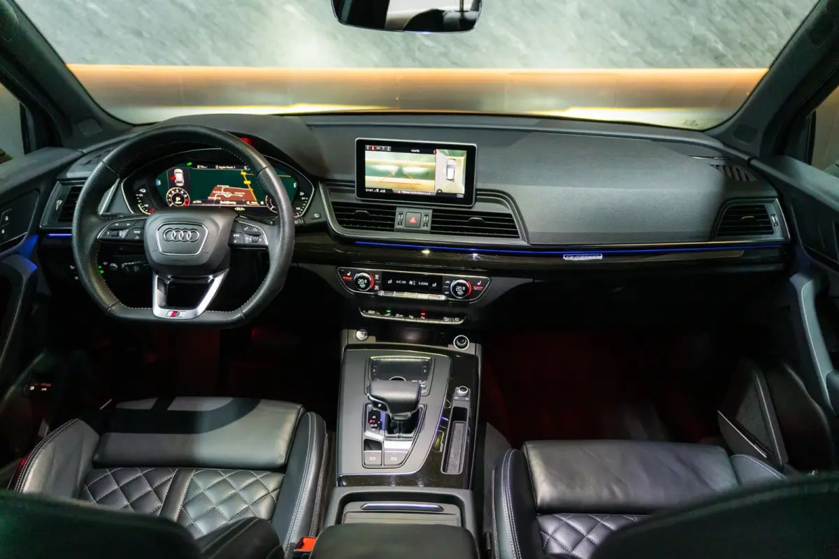 55 TFSI e quattro Competition|Luchtv|B&O|HUD|RS-SEATS|FULL
