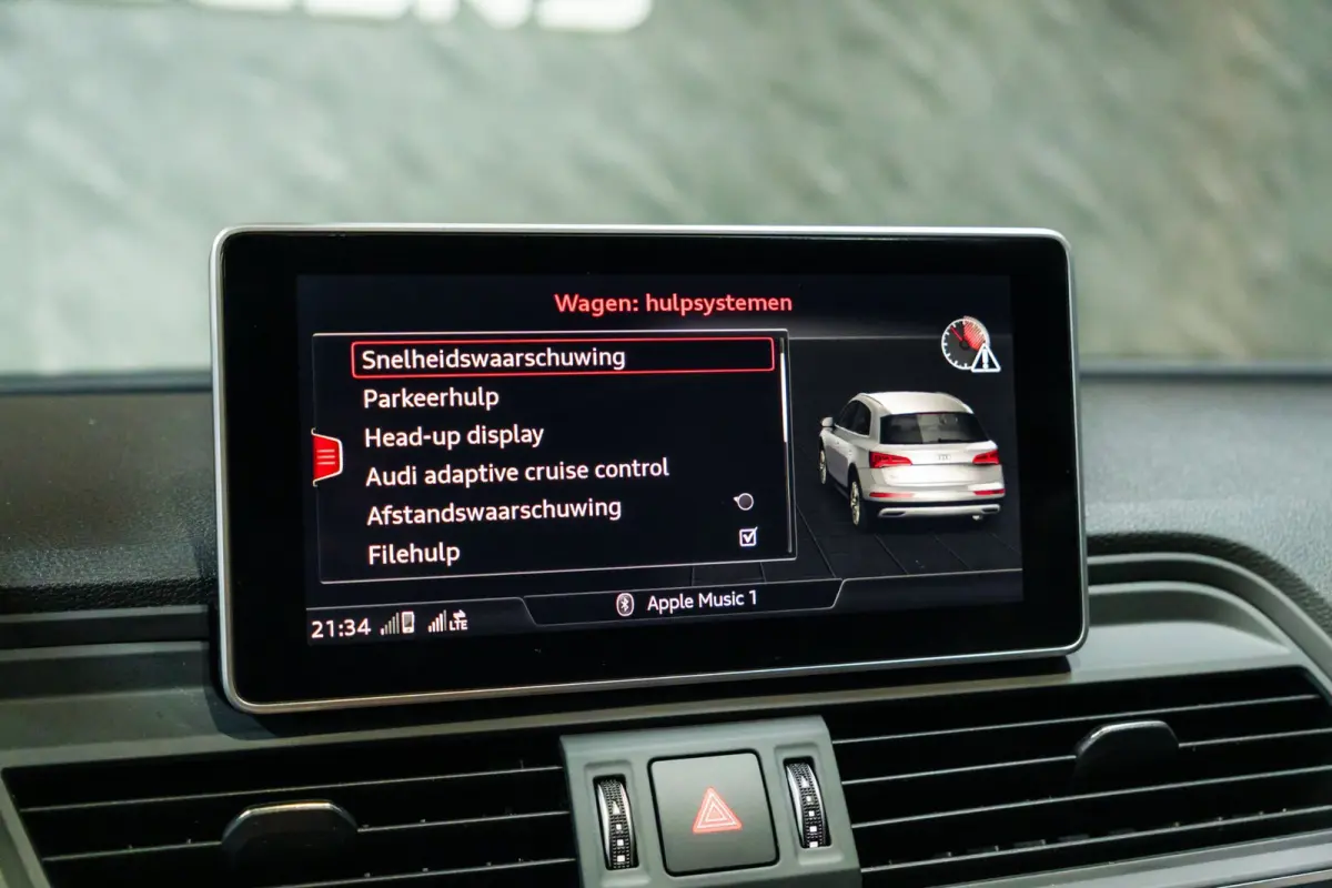 55 TFSI e quattro Competition|Luchtv|B&O|HUD|RS-SEATS|FULL