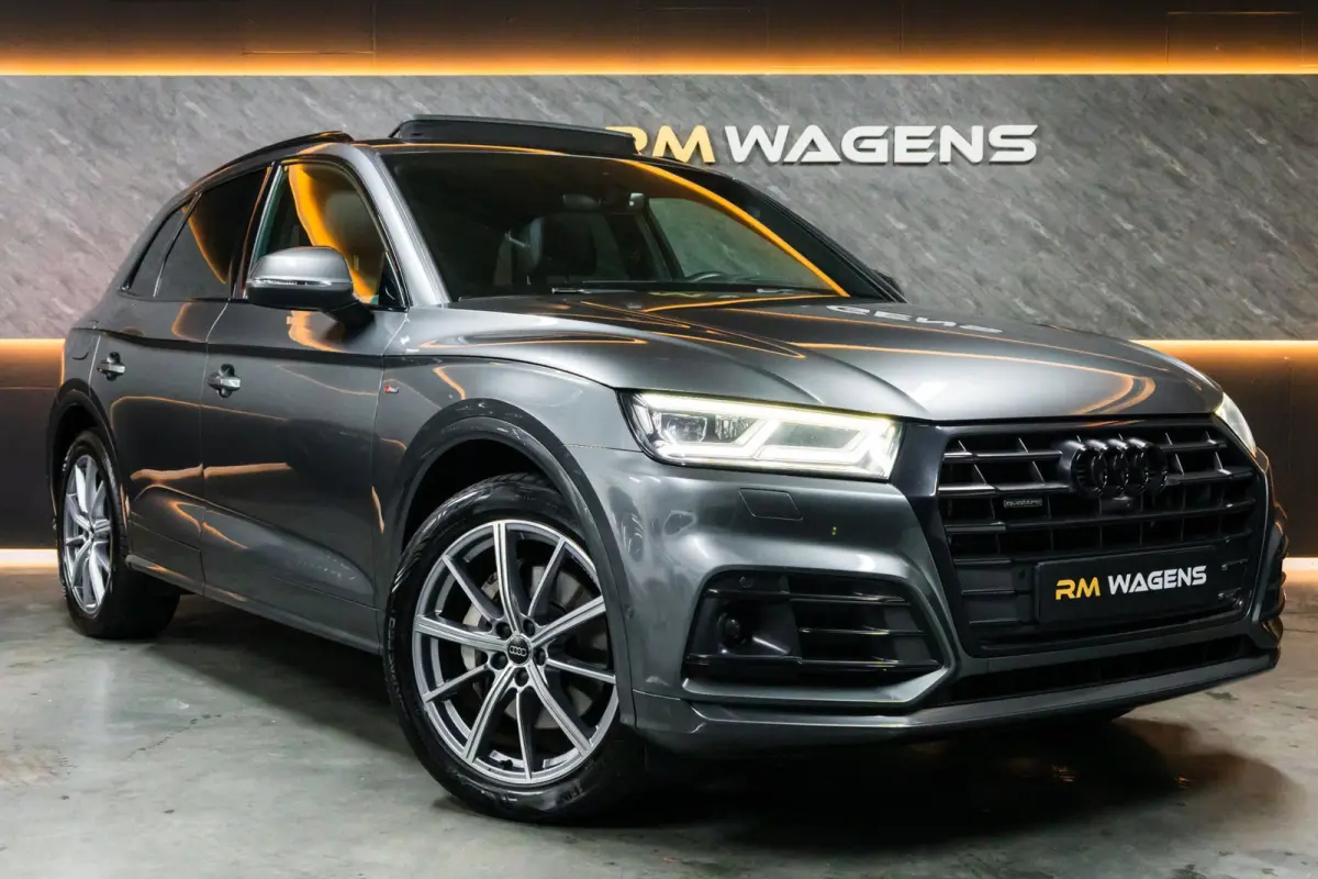 55 TFSI e quattro Competition|Luchtv|B&O|HUD|RS-SEATS|FULL