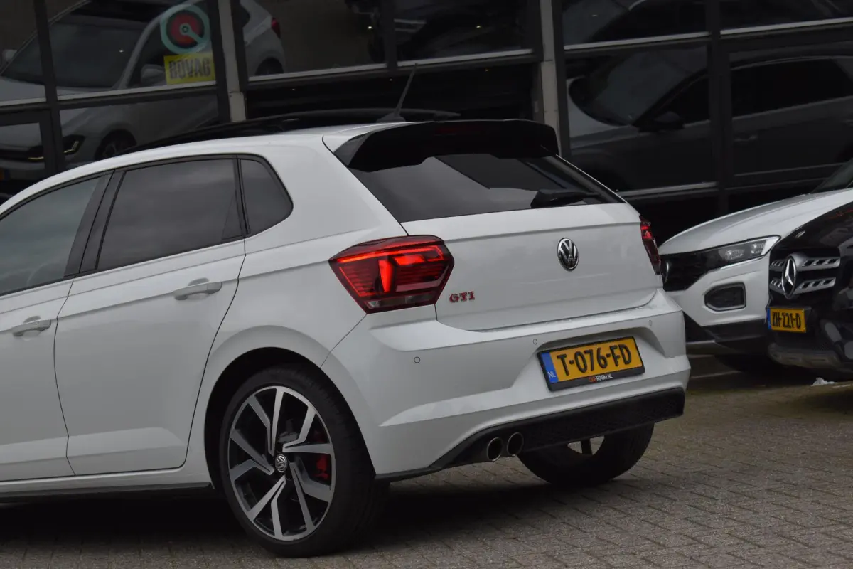 2.0 TSI GTI Pano DCC Keyess Virtual BBD Camera ACC