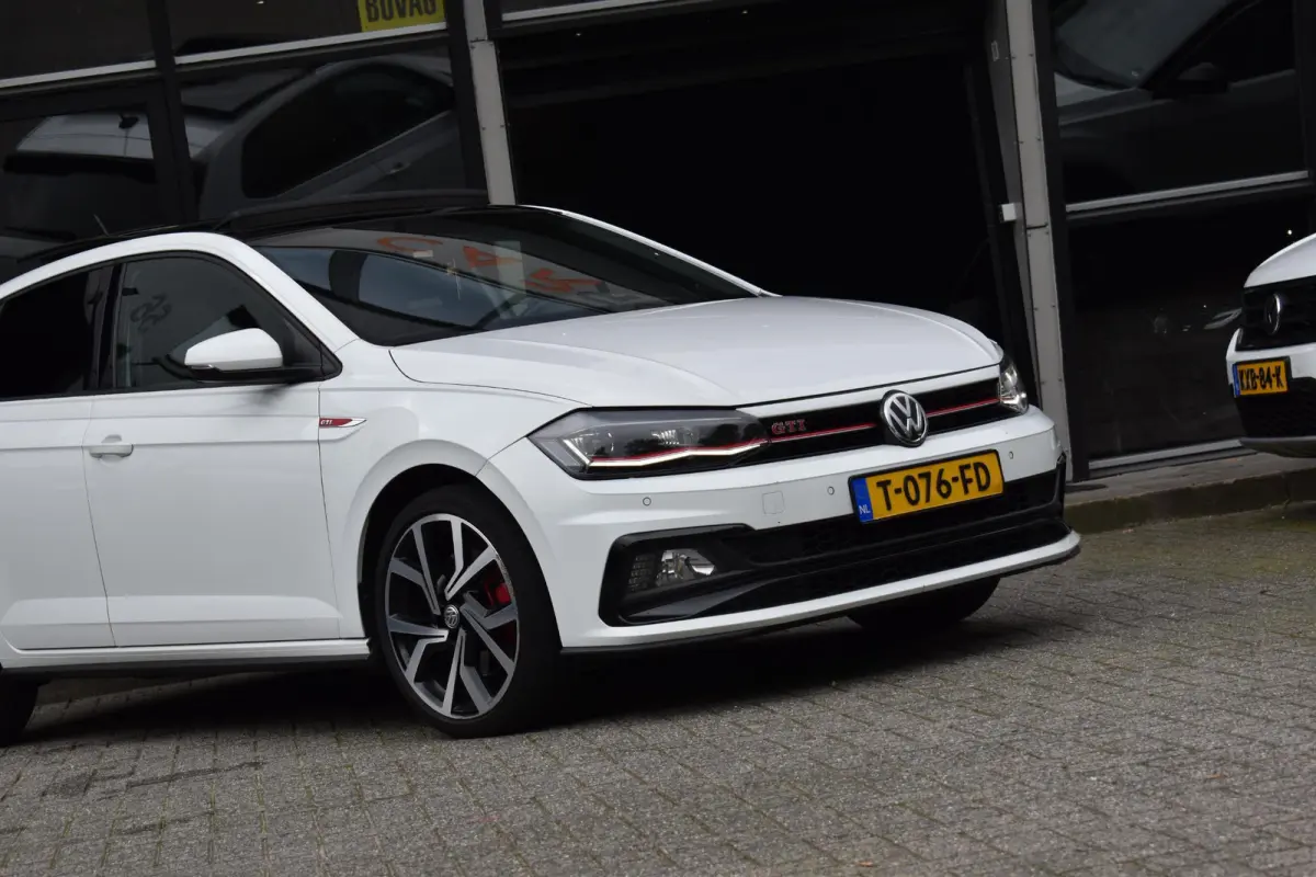 2.0 TSI GTI Pano DCC Keyess Virtual BBD Camera ACC